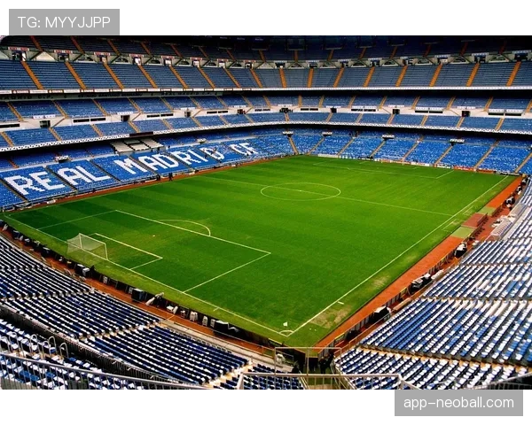 皇马主场伯纳乌将改为网球训练场，配合马德里公开赛